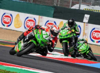 Kawasaki Meraih Juara Dunia Manufaktur 2025 di Musim Terakhir WSSP300