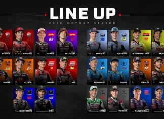 Daftar Lengkap Pebalap MotoGP 2026