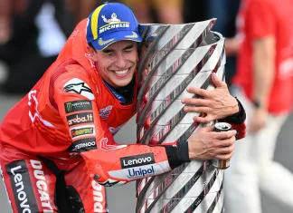 Tua-Tua Keladi | Top-10 Juara Dunia MotoGP Tertua, Marquez Ke-5