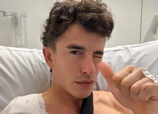 Marc Marquez Berpotensi Absen Sampai Akhir Musim MotoGP 2025