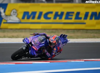 Jack Miller Tercepat Sesi FP1 MotoGP Phillip Island 2025