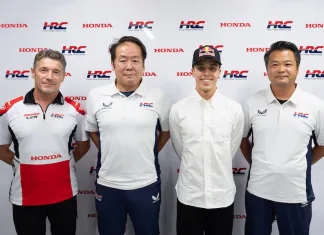 RESMI ; DIOGO MOREIRA balapan di LCR MotoGP 2026