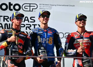 Rekap Catatan Yang Terkonfirmasi di MotoGP Sepang – Malaysia 2025