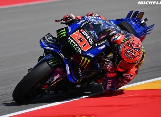 Quartararo Raih Pole Position MotoGP Australia 2025