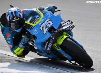 RAUL FERNANDEZ Memenangkan Race MotoGP Australia 2025