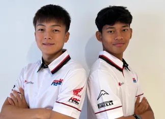 RESMI : VEDA EGA PRATAMA Balap Di Moto3 Dengan Honda Team Asia 2026