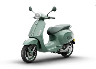 Piaggio Hadirkan Minor Change di Vespa Sprint S & Primavera di EICMA 2025