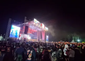 30 ribuan Biker Hadiri Honda Bikers Day 2025 Garut. . . Gathering Biker Terbesar Dunia !