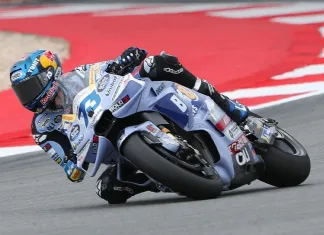 Alex Marquez Tercepat FP1 MotoGP Portimao 2025