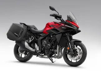 Honda Resmi Rilis Sports Tourer Baru : CB1000GT