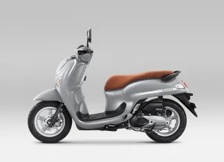 AHM Resmi rilis Warna-Warna Baru Honda Scoppy 2026