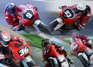 10 Tahun Astra Honda di JuniorGP dari Andi Gilang Sampai Veda
