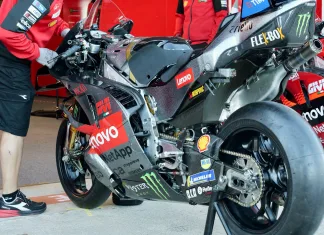 Semua Pebalap Ducati pakai Mesin 2025 di Musim MotoGP 2026
