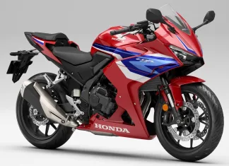 Giliran Honda CBR500R Dapat Update E-Clutch untuk 2026