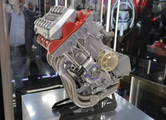 MV Agusta Siapkan Mesin 5 Silinder Baru Untuk Superbike Masa Depan