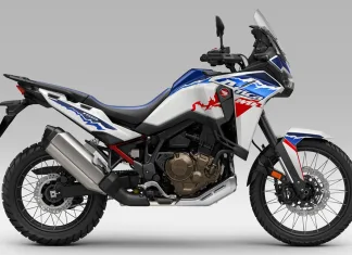 Honda CRF1100L Africa Twin Terbaru resmi dirilis AHM