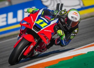 Konfirmasi LCR : Idemitsu Tidak Sponsori Tim LCR Honda Moreira