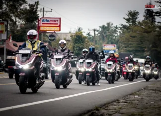 Puluhan Ribu Bikers akan Kunjungi Honda Bikers Day 2025 Garut