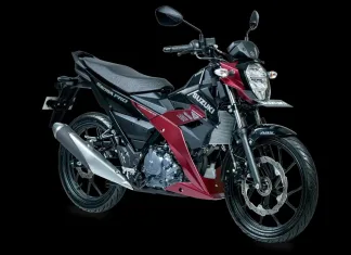 Suzuki Indonesia Resmi Rilis Satria PRO & Satria F150 . . Mulai Rp 31 Juta