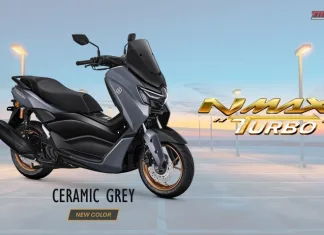 YIMM Resmi Rilis Warna Baru NMAX 2026