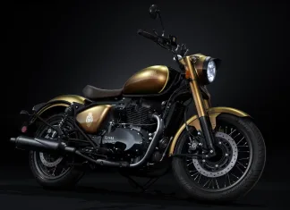 Royal Enfield Kenalkan CLASSIC 650 125th Anniversary Special Edition