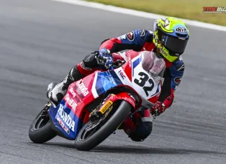RAMADHIPA Memenangkan Race ETC Catalunya 2025 . . Indonesia Raya Berkumandang !