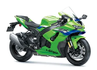 Winglet Baru Ninja ZX-10R MY 2026 Tambah Downforce 25%