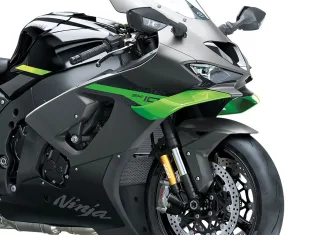 Kawasaki Ninja ZX-10R Kabarnya Akan Pakai Winglet Baru