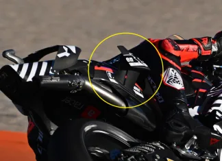 Keputusan Pelarangan Winglet Jok MotoGP Ditunda Sampai 2027