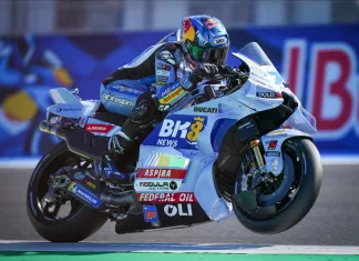 Alex Marquez Tercepat Sesi Practice MotoGP Portimao 2025