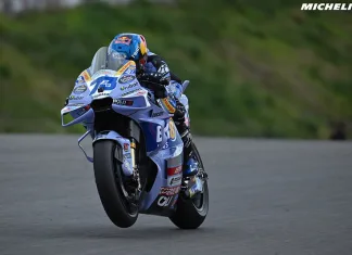 ALEX MARQUEZ Memenangkan Sprint Race MotoGP Portimao 2025