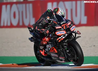 Bezzecchi Mengamankan Posisi 3 Championship MotoGP 2025