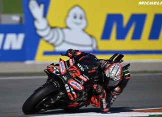 BEZZECCHI Memenangkan Race Grand Prix MotoGP Valencia 2025