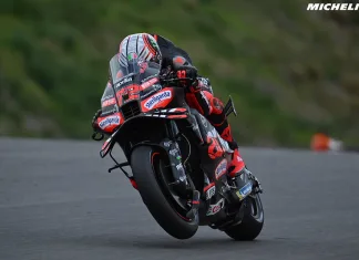 Bezzecchi Raih Pole Position MotoGP Portimao 2025