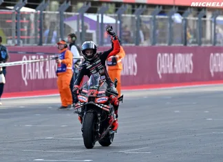 Bezzecchi Makin Dekat Rengkuh Posisi Tiga Klasemen MotoGP 2025