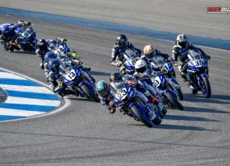Debut Impresif Fathul Ilmi di Yamaha R3 BLU CRU Asia-Pacific Championship