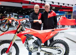 Ducati Tambah Kekuatan di MXGP 2026