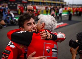 Gigi Dall’Igna: “Marc Marquez Itu Pelajaran Hidup Bagi Saya!”
