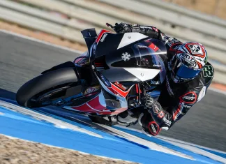Alex Lowes Tercepat Tes Pra-Musim Jerez WSBK Hari Ke-2