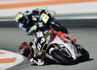 Mario dan Veda di Posisi 8 Tercepat Tes Moto2 – Moto3 Jerez 2025