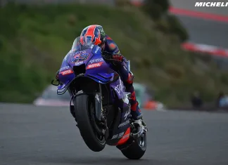 Jack Miller tercepat FP1 MotoGP Valencia 2025