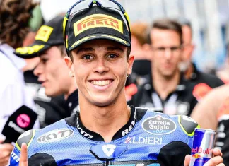 Permutasi Juara Dunia Moto2 2025 Antara Moreira dan Gonzalez