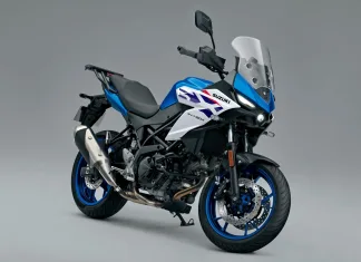 Suzuki Resmi Rilis SV-7GX . . Crossover Berkapasitas Menengah
