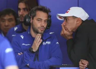 Alberto Giribuola Akan Jadi Crew Chief Toprak di Pramac Yamaha 2026