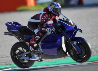 Tanggal Debut Livery MotoGP 2026 Toprak Razgatlioglu Terungkap