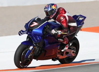 Komentar Pertama Toprak Razgatlioglu Soal Yamaha M1 V4 MotoGP