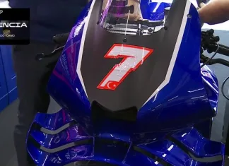 Latar Belakang No 7 Yang Akan Dipakai Toprak di MotoGP 2026