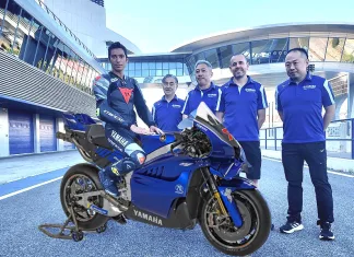 Toprak Lakukan Tes Yamaha M1 V4 di Aragon Sebelum ‘Valencia Test’