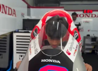 VEDA Ega Pratama Pakai No. 9 di Moto3 Musim 2026