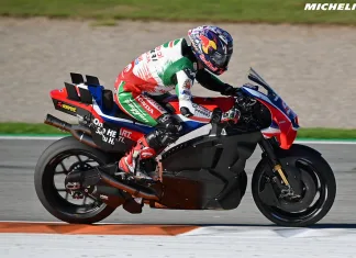 Tanpa RC213V Baru di Tes Valencia, HRC Fokus di Aerodinamika